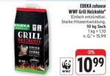 Aktuelles WWF Grill Holzkohle Angebot bei EDEKA in Dresden ab 10,99 €