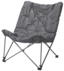 Bazarland Saint-Just-en-Chaussée - Promo Fauteuil de camping pliant "Luxe" Promo Fauteuil de camping pliant "Luxe" à 34,99 € dans le catalogue Bazarland à Saint-Just-en-Chaussée