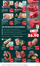 Rindfleisch im Kaufland Prospekt in Zwickau Aktueller Kaufland Prospekt mit Rindfleisch, "Aktuelle Angebote", Seite 23
