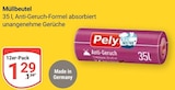 Müllbeutel Angebote von Pely bei GLOBUS Kaiserslautern für 1,29 €
