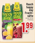 Happy Day Maracuja Angebote von Rauch bei Trinkgut Solingen für 1,99 €
