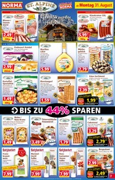 Arzneimittel im Norma Prospekt "Mehr fürs Geld" auf Seite 7