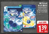 Blau Kraft Aktiv Angebote von WC Frisch bei E center Hennef für 1,39 €