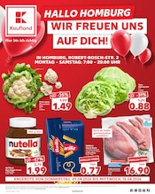 Kaufland Supermarkt Prospekt der aktuellen Woche mit 62 Seiten, gültig von 09.04.2026 bis 15.04.2026, in Zweibrücken und Umgebung Aktueller Kaufland Supermarkt Prospekt in Zweibrücken und Umgebung, "Aktuelle Angebote" mit 62 Seiten, 09.04.2026 - 15.04.2026
