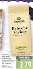 Bio-Rohrohrzucker von Alnatura für 2,79 € bei E center im Angebot Bio-Rohrohrzucker von Alnatura im aktuellen E center Prospekt