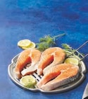 Darne de saumon Atlantique des fjords de Norvège - Les Produits U - Super U à Mulhouse Darne de saumon Atlantique des fjords de Norvège - Les Produits U en promo chez Super U Mulhouse à 13,90 €