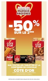 Promos Tablette dans le catalogue "LE MOIS MONOPOLY" de Carrefour Market Tablette en promo dans le catalogue Carrefour Market à la page 32