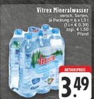 Aktuelles Mineralwasser Angebot bei EDEKA in Mülheim (Ruhr) ab 3,49 €