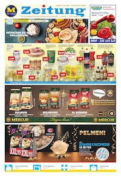 Aktueller Mix Markt Supermarkt Prospekt in Heeßen und Umgebung, "MIX Markt Zeitung" mit 5 Seiten, 12.05.2025 - 18.05.2025
