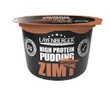 High Protein Pudding von Layenberger für 1,19 € bei Lidl im Angebot High Protein Pudding von Layenberger im aktuellen Lidl Prospekt