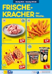 Gemüse im Netto Marken-Discount Prospekt in Leonberg Aktueller Netto Marken-Discount Prospekt mit Gemüse, "Aktuelle Angebote", Seite 6