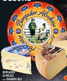 EDEKA Oberhausen - BERGADER ALMKÄSE oder BAVARIA BLU BERGADER ALMKÄSE oder BAVARIA BLU Angebot bei EDEKA Oberhausen im Prospekt "Frische zum Greifen nah "