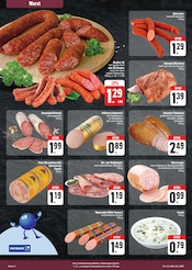 Leberwurst im E center Prospekt in Dresden Aktueller E center Prospekt mit Leberwurst, "Wir lieben Lebensmittel!", Seite 14