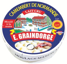 Carrefour Market Mougins - Camembert de Normandie Promo Camembert de Normandie dans le catalogue Carrefour Market "Maintenant et moins cher !" à Mougins
