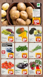 Aktueller nahkauf Prospekt mit Salat, "nichts liegt näher", Seite 3