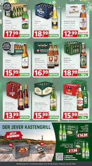 Getränkeland Prospekt Ahrensburg "Die Getränkekönner" mit 8 Seiten