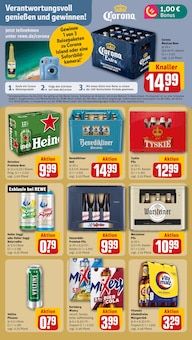 Hasseröder im aktuellen REWE Prospekt (Freiburg (Breisgau)) Hasseröder im REWE Prospekt "Dein Markt" mit 30 Seiten (Freiburg (Breisgau))