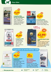 D'autres offres dans le catalogue "PRIX BAS" de Maxi Zoo D'autres offres dans le catalogue "PRIX BAS" de Maxi Zoo à la page 4