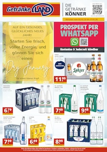 Bier im GetränkeLand Mayer Prospekt "DIE GETRÄNKEKÖNNER" mit 4 Seiten (Freital)