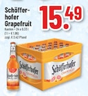 Grapefruit bei Trinkgut im Nienburg Prospekt für 15,49 €