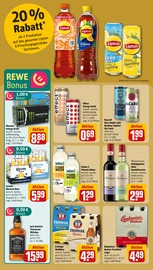 Aktueller REWE Prospekt mit Erdinger, "Dein Markt", Seite 11