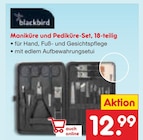 Maniküre und Pediküre-Set Angebot in Glowe Maniküre und Pediküre-Set im aktuellen Prospekt bei Netto Marken-Discount in Glowe