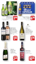 Ähnliche Freixenet-Sekt Angebote im Prospekt "Aktuelle Angebote" von EDEKA in Tübingen Ähnliche Angebote wie Freixenet-Sekt im Prospekt "Aktuelle Angebote" auf Seite 15 von EDEKA in Tübingen