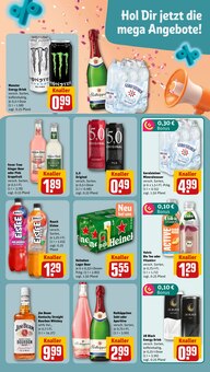 Whiskey im REWE Prospekt "Dein Markt" mit 22 Seiten (Nürnberg)