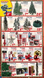 Aktueller CENTERSHOP Prospekt mit Weihnachtskugeln, "Da geht was.", Seite 6