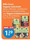 Veganer Aufschnitt von Billie Green im aktuellen V-Markt Prospekt für 1,29 €