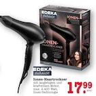 Ionen-Haartrockner Angebote von EDEKA zuhause bei E center Dreieich für 17,99 €