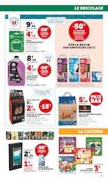 Prix et réduction Livre dans le prospectus U Express en cours Offre Livre dans le catalogue U Express du moment à la page 37