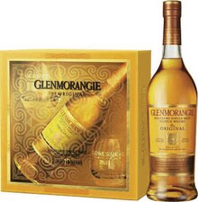 Coffret Scotch Whisky The Original 10 ans 40% vol. - Géant Casino à Villeneuve-Saint-Georges Coffret Scotch Whisky The Original 10 ans 40% vol. en promo chez Géant Casino Villeneuve-Saint-Georges à 24,99 €