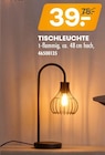 Tischleuchte für 39,00 € bei Möbel Kraft im Angebot Tischleuchte im aktuellen Möbel Kraft Prospekt