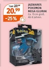 POKEMON MEGA GLURAK im Angebot bei Müller in Fürth POKEMON MEGA GLURAK Angebote von JAZWARES bei Müller Fürth für 20,99 €