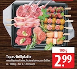 famila Nordost Uetze - Tapas-Grillplatte Angebot im Prospekt Tapas-Grillplatte bei famila Nordost im Uetze Prospekt für 2,99 €