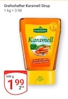 Karamell Sirup im Angebot bei GLOBUS in Kempen Karamell Sirup Angebote von Grafschafter bei GLOBUS Kempen für 1,99 €