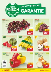 Paprika im Netto Marken-Discount Prospekt "Aktuelle Angebote" mit 59 Seiten (Koblenz)