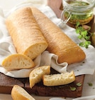 Promo Ciabatta à 1,29 € dans le catalogue Intermarché Super à Sorgues