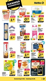 Nutella im Netto mit dem Scottie Prospekt Günstig. Besser. Für Dich. auf S. 25