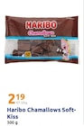 Chamallows Soft-Kiss im Angebot bei Action in Wetzlar Chamallows Soft-Kiss Angebote von Haribo bei Action Wetzlar für 2,19 €