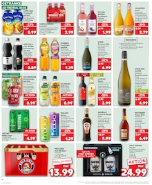 Veltins im aktuellen Kaufland Prospekt (Schwerin) Veltins im Kaufland Prospekt "Aktuelle Angebote" mit 32 Seiten (Schwerin)