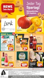 REWE Prospekt für Hattingen mit 37 Seiten REWE Prospekt "Dein Markt" für Hattingen, 37 Seiten, 19.10.2026 - 24.10.2026