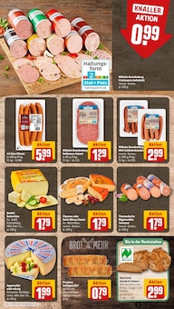 Wiener Würstchen im REWE Prospekt "Dein Markt" mit 22 Seiten (Frankfurt (Main))