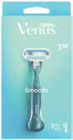 Rasierer im V-Markt Prospekt Venus Smooth Rasierklingen von Gillette im aktuellen V-Markt Prospekt für 13,99 €