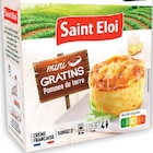 Mini Gratins Surgelés de Pomme de Terre - SAINT ELOI dans le catalogue Intermarché Super