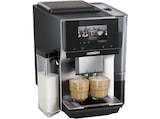 Aktuelles EQ700 iAroma TQ723E03 Kaffeevollautomat Edelstahl Angebot bei MediaMarkt Saturn in Ulm ab 999,00 €