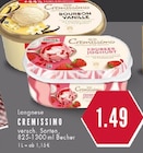 Aktuelles Cremissimo Bourbon Vanille Angebot bei E center in Gelsenkirchen ab 1,49 €