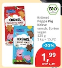 Peppa Pig Kekse von Peppa Pig im aktuellen budni Prospekt