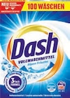 Aktuelles DASH Waschmittel Angebot bei Lidl in Münster ab 8,49 €